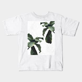 Botanical #0008 Kids T-Shirt